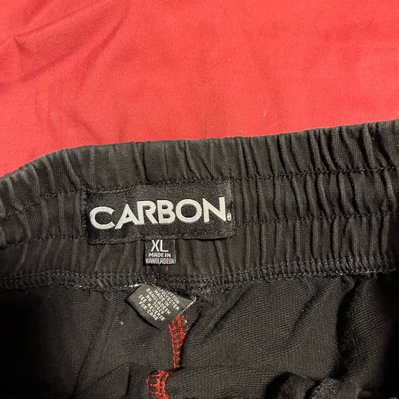 carbon shorts for men XL - Picture 3 of 3